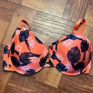 Women’s Beautiful Floral Bra Size 42D